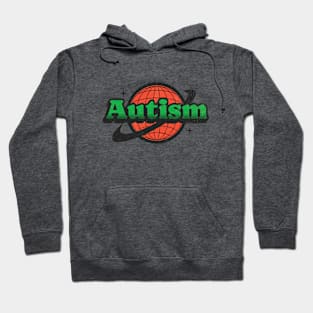 Autism Retro Hoodie